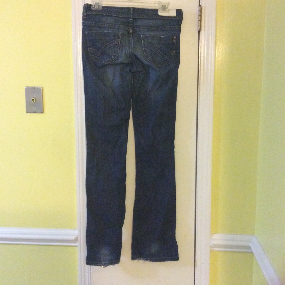 Blendshe blue jeans size 27